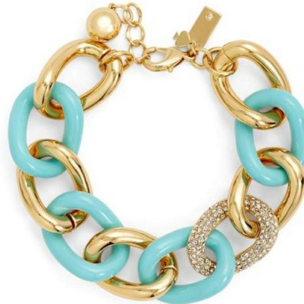 Kate Spade ‘Chain of Events’ Bracelet